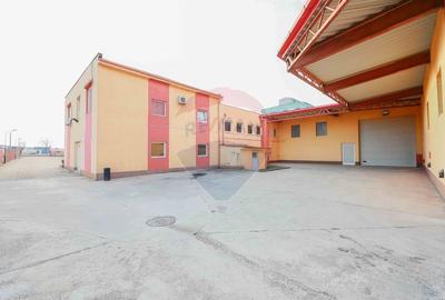 Spațiu industrial 1000 mp de închiriat în zona Vest - 21