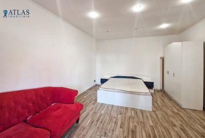 Garsoniera, 40 mp., Centrul Vechi - str. Lunga, curte, parter, acces privat - 5