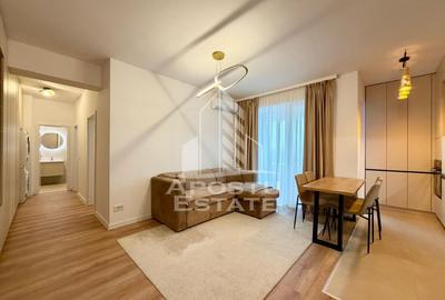 Apartament cu 3 camere decomandat, mobilat în Circumvalațiunii
