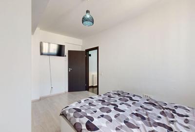 Apartament 3 Camere Tineretului 24 Mobilat/Utilat Etaj 7/8 - 22