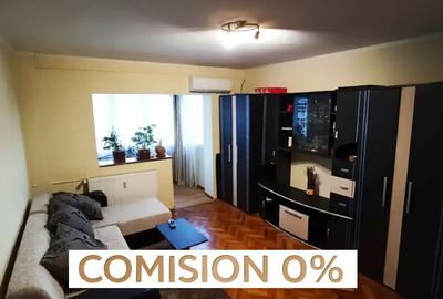 Apartament cu 2 camere semidecomandat în Girocului