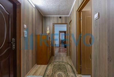 Apartament 3 camere – poziție premium, Cornisa Bistriței, Bacău | Comision 0% cu - 1