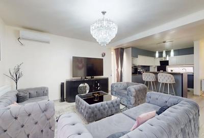 Casă individuală cu 4 camere în Central