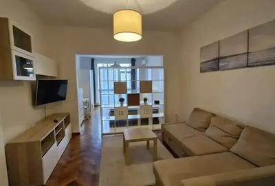 Apartament cu 2 camere, mobilat în P-ța Muncii