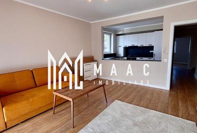Apartament cu 2 camere decomandat, mobilat în Exterior Vest