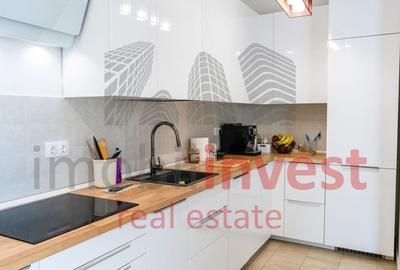 Apartament 3 camere în Pipera, cu parcare inclusă, TVA inclus. - 10