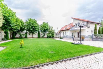 Casa singur in curte , finisaje premium , curte 900 mp, Selimbar - 1