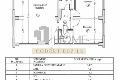 Apartament 3 camere, Ploiesti, Parcul Mihai Viteazu - 8