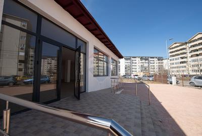 Spatiu comercial de inchiriat 186mp Bragadiru str Neamului Leroy - 1
