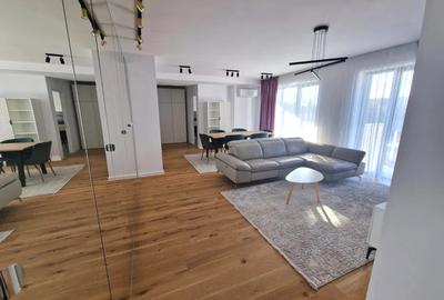 Apartament 3 camere | Închiriere | Parcare inclusă | Petrom City – Străulești - 1