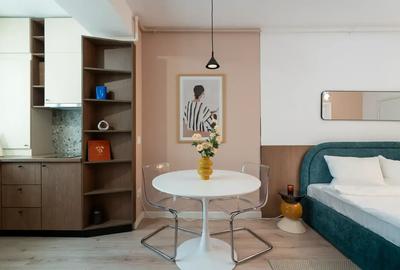 Garsoniera | Mobilata & utilata | Ivory Residence | Direct Proprietar - 8