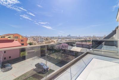 Apartament 4 camere duplex Sisesti - Vedere catre lac - 15
