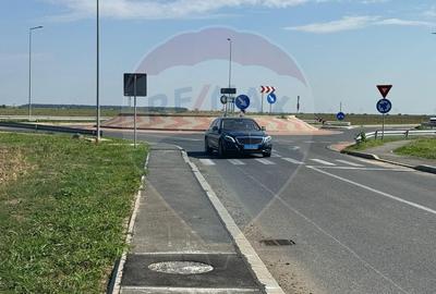 Vanzare Teren pentru dezvoltare mixta acces A0, Vadul Anei/ Branesti - 5