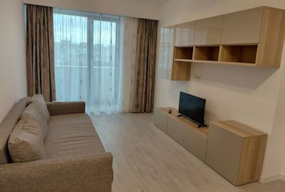Apartament cu 2 camere decomandat, mobilat în Militari