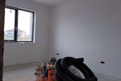 FARA COMISIOANE casa cu 4 camere 2 bai PARTER + pod placa camera teh beci terasa - 15