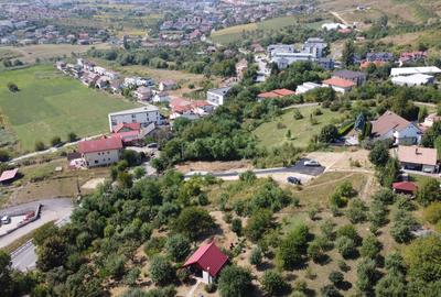 Oportunitate investitie: teren cu panorama spre oras, Borhanci! - 6