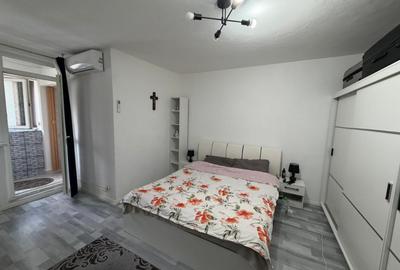 Militari, Piața Veteranilor, garsoniera 31mp, etaj 1, bloc 1980, metrou - 3