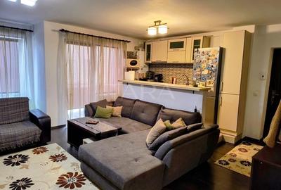 Apartament cu 3 camere, mobilat și utilat – zona Terra, Florești. - 1