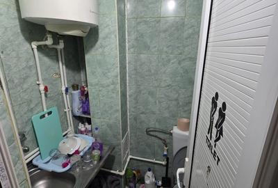 Garsoniera  vest 10mp etajul 2 cu BAIE - 3