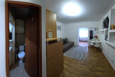 Proprietar vand garsoniera 24 mp,Timisoara Str. Polona 2, pozitie excelenta - 6