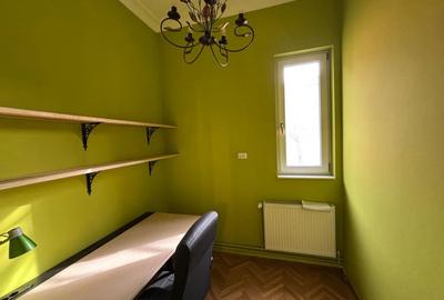 Apartament exclusivist de închiriat -135 mp la 2 min de P-ta Victoriei - 25