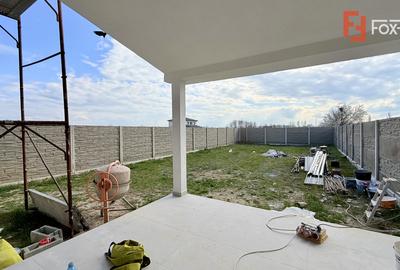 Duplex de vanzare, 4 camere cu toate utilitatile - Mosnita Noua - 19