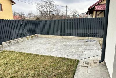 Casă individuală de vânzare, 89 mp utili, 327 mp teren, zona Lunca Cetățuii - 4