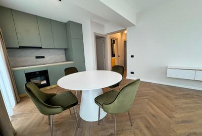Apartamente boutique 2 și 3 camere | Prima închiriere | Mobilier premium | - 6