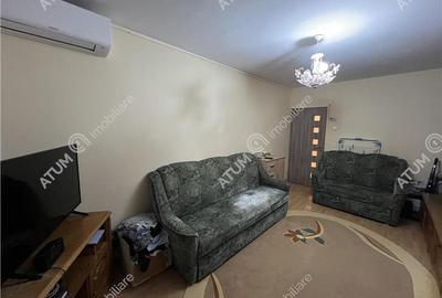 Apartament cu 2 camere decomandate si pivnita zona Terezian din Sibiu - 11
