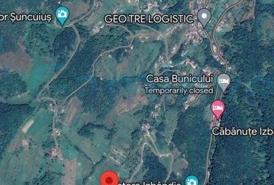 Teren intravilan de 1400 mp in Suncuius, de vanzare, Bihor - 11