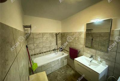 Apartament la casa cu 2 camere decomandate in zona Gusterita din Sibiu - 11