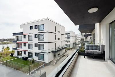Apartament 4 Camere De Inchiriat Laguna Residence View Piscina si Lac - 10