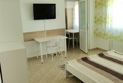 Tineretului-5 min metrou, garsoniera, utilata si mobilata modern, libera - 1