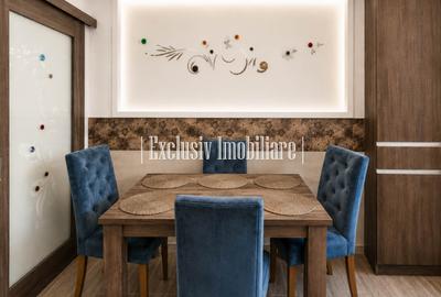 Prima Inchiriere - Apartament deosebit cu 3 camere 90 mp cu Terase Mari - 4
