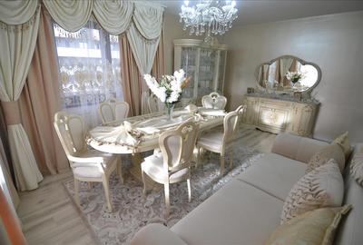 Apartament 3 camere,parcare boxa  etaj intermediar Kron Towers- Noua - 14