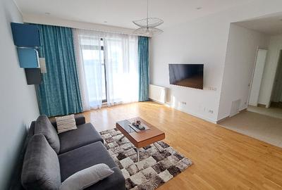 Apartament cu 2 camere decomandat, mobilat în Aviației