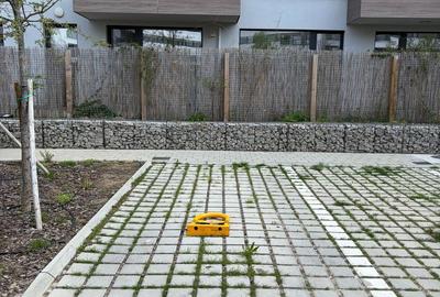 CHITILA - Atria Urban | Chirie 2 Camere cu Curte + Piscina | Parcare - 13