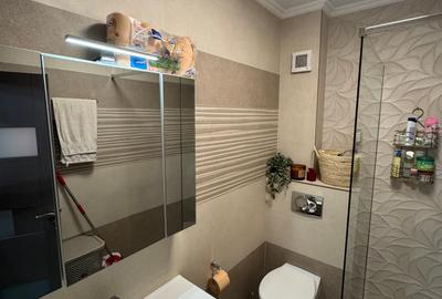 Apartament două camere mobilat/ utilat nou/ parcare/ sector 1/ metrou - 15