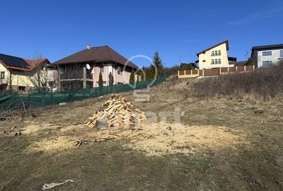 Teren pentru constructie Chinteni, zona Lacurilor front la 2 strazi - 5