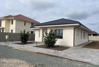Casa individuala pe parter Sanandrei-comision 0 - 3