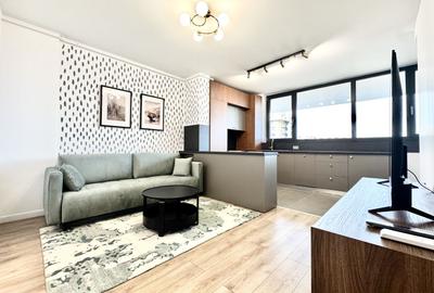 Apartament elegant, prima închiriere, zona Torontalului - XCITY TOWER - 1