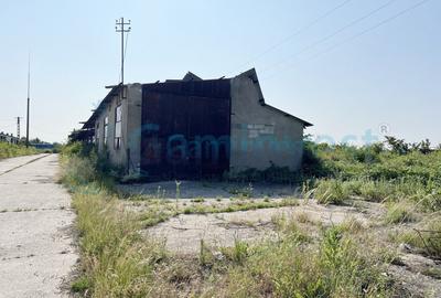 Complex industrial pe 25.659 mp teren, acces drum asfaltat, Bihor - 6