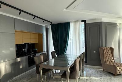Penthouse spectaculos Pipera - 9