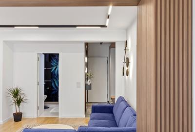 Pipera Ivory Residence Apartament 4 camere 2x Parcare Boxa+EV - 8