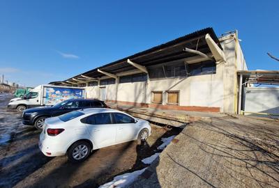 Hale industriale, Bd. Metalurgiei  InCity - COMISION 0% - 1