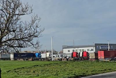 Teren de vanzare intre Agigea si Techirghiol zona Registru Auto - 4