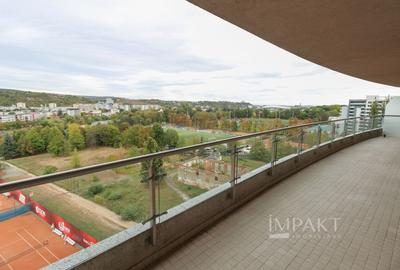 Apartament 3 camere cu o panorama deosebita Plopilor!Parcare subterana - 17