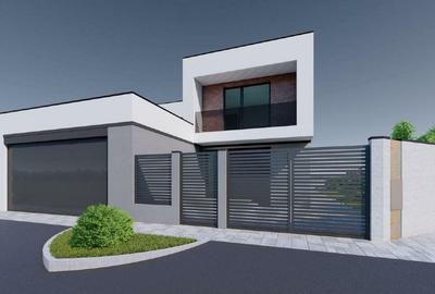 Casă individuală cu 5 camere în Dumbrăvița