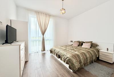 Apartament cu 2 camere - 57 mp utili - Mosnita - 9
