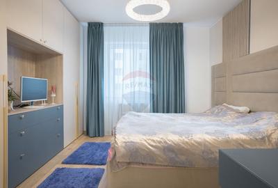 Apartament cu 3 camere decomandat, boxă și parcare la Casa Nobel - 10